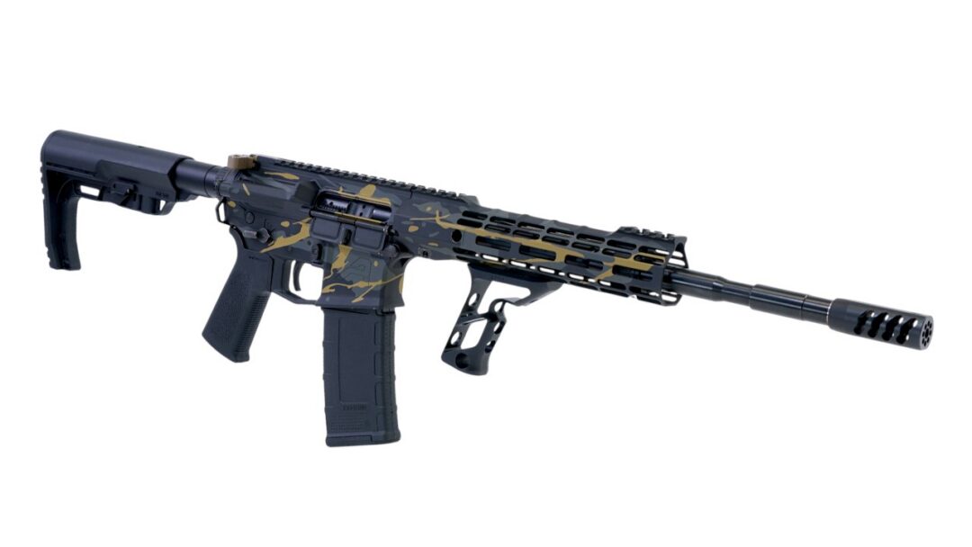 18342-AERO PRECISION M4E1 5.56 NATO 30RD