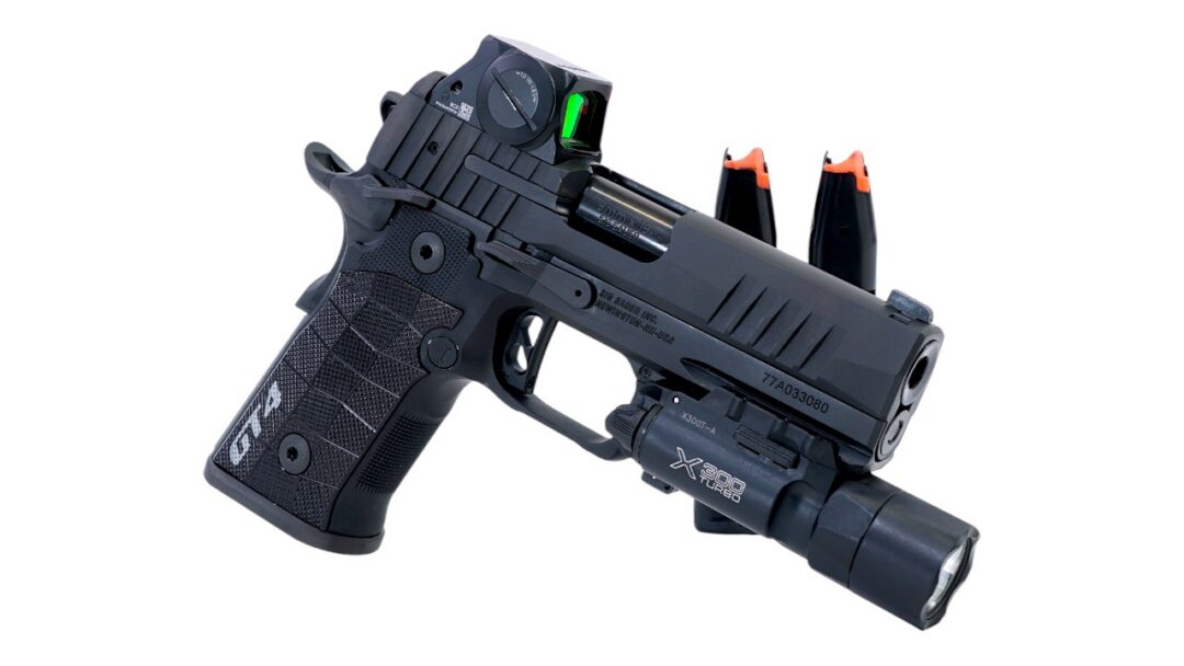 18355-SIG SAUER P211 GT4 ROMEO