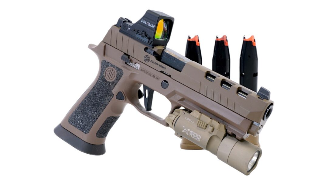 18356-SIG SAUER P320 DH3 HOLOSUN
