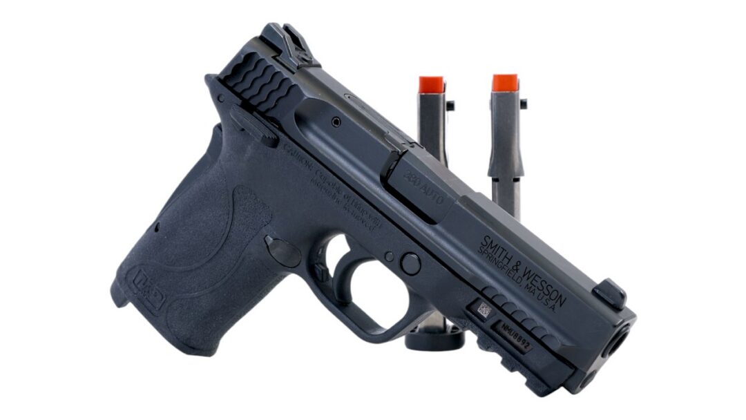 18366-SMITH & WESSON 380 SHIELD EZ