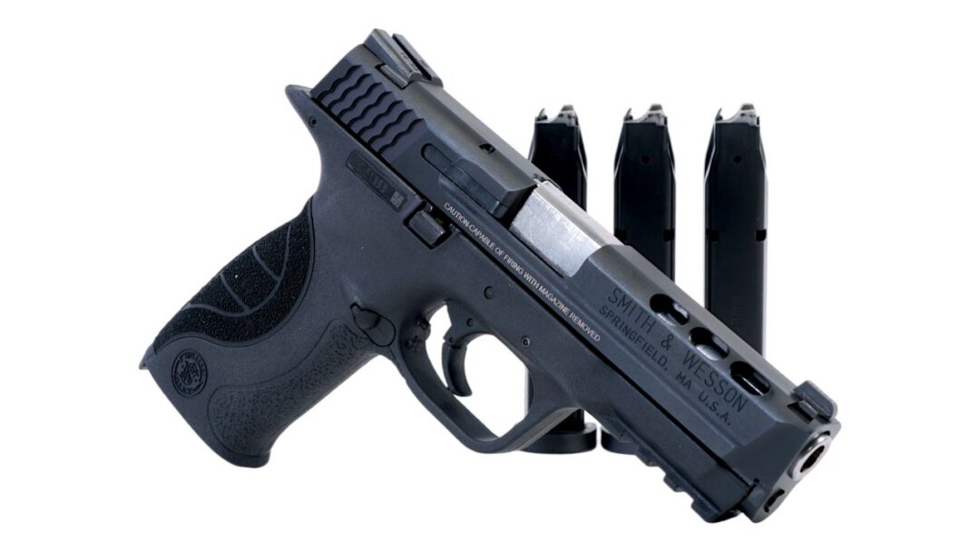 18367-S&W M&P9 PERFORMANCE CENTER PORTED