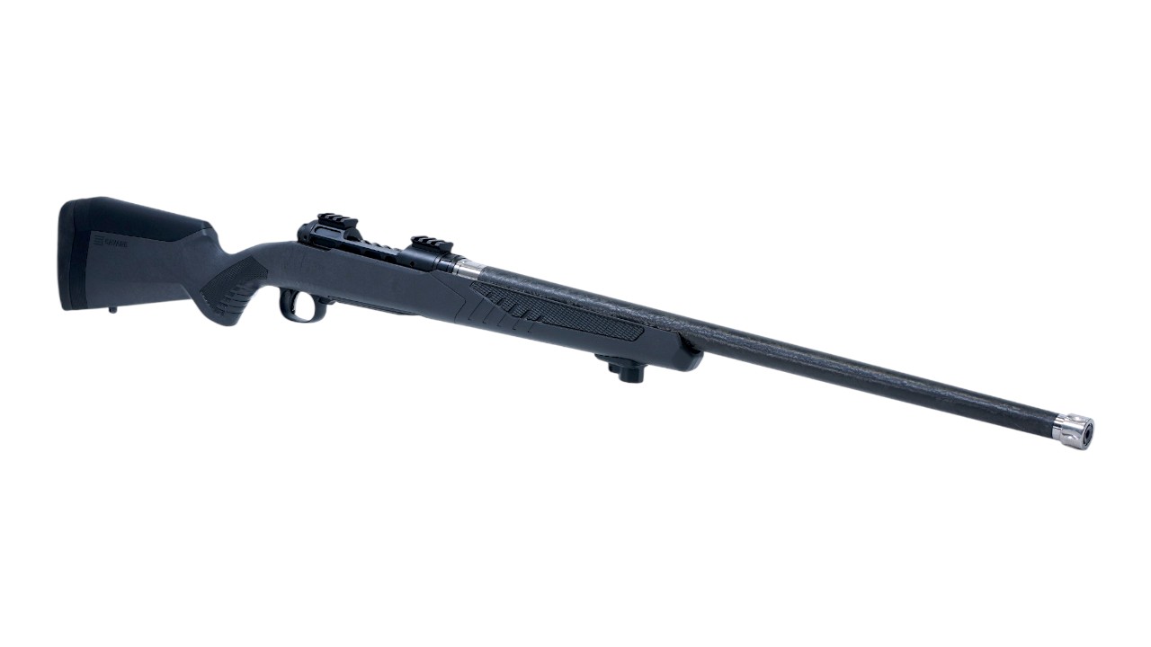 SAVAGE MODEL 110 ULTRALIGHT LH 6.5PRC | GRAY
