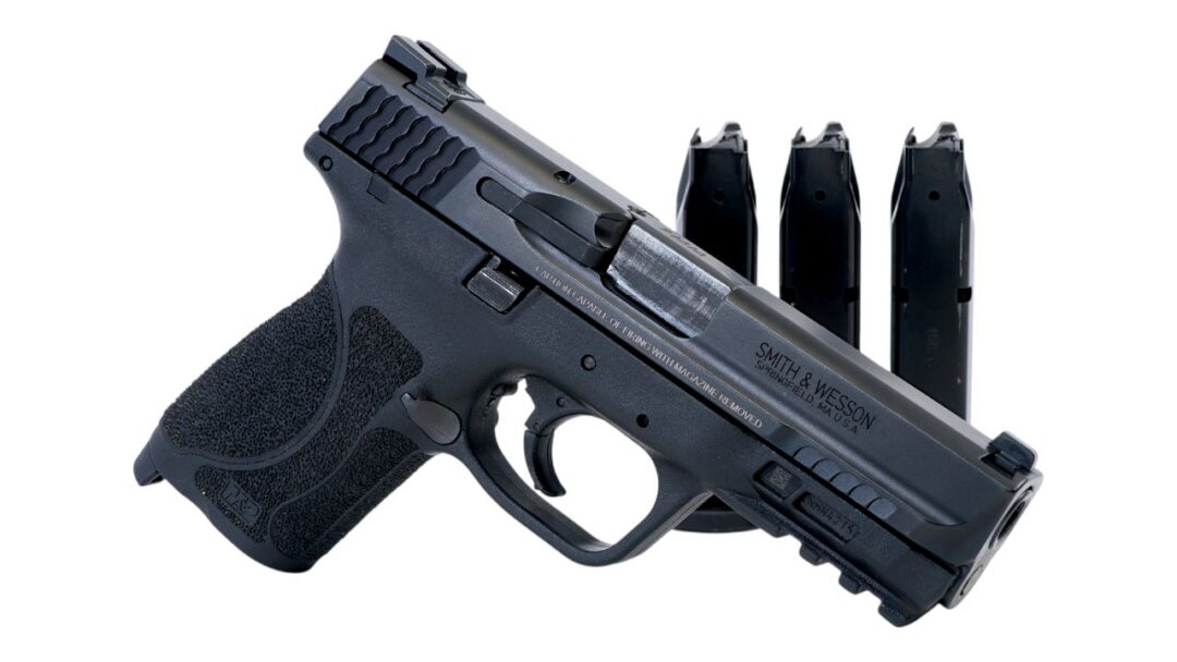 18415-SMITH & WESSON M&P9 M2.0 COMPACT