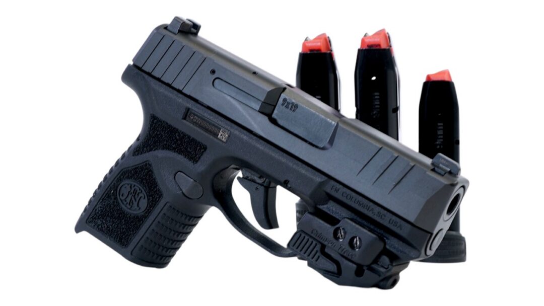 18429- FN REFLEX NMS 9MM 15RD
