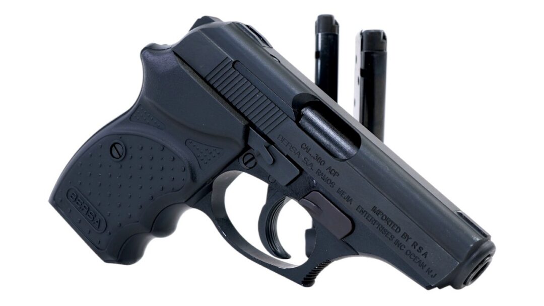 18432-BERSA THUNDER 380CC .380ACP