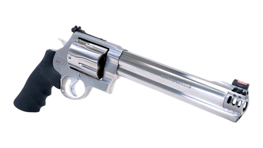 18447-SMITH & WESSON 500 MAG