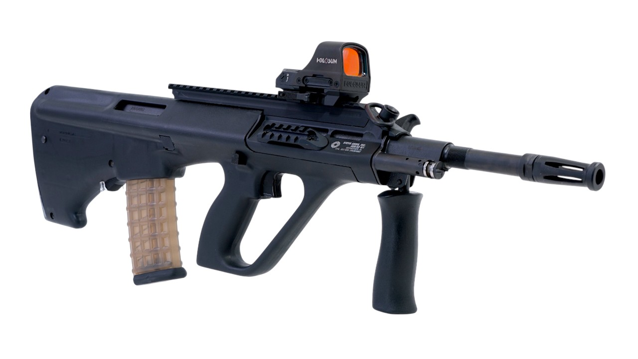 STEYR AUG A3 M1 30RD 16" | 1 MAG | HOLOSUN 510C