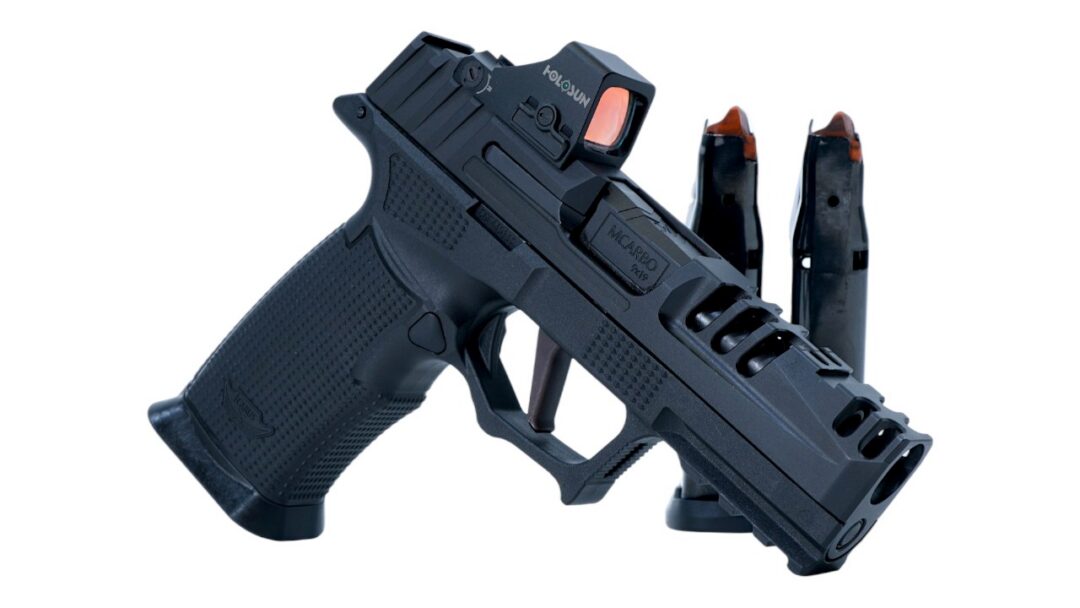18459-SIG P365 MCARBO ICARUS BUILD