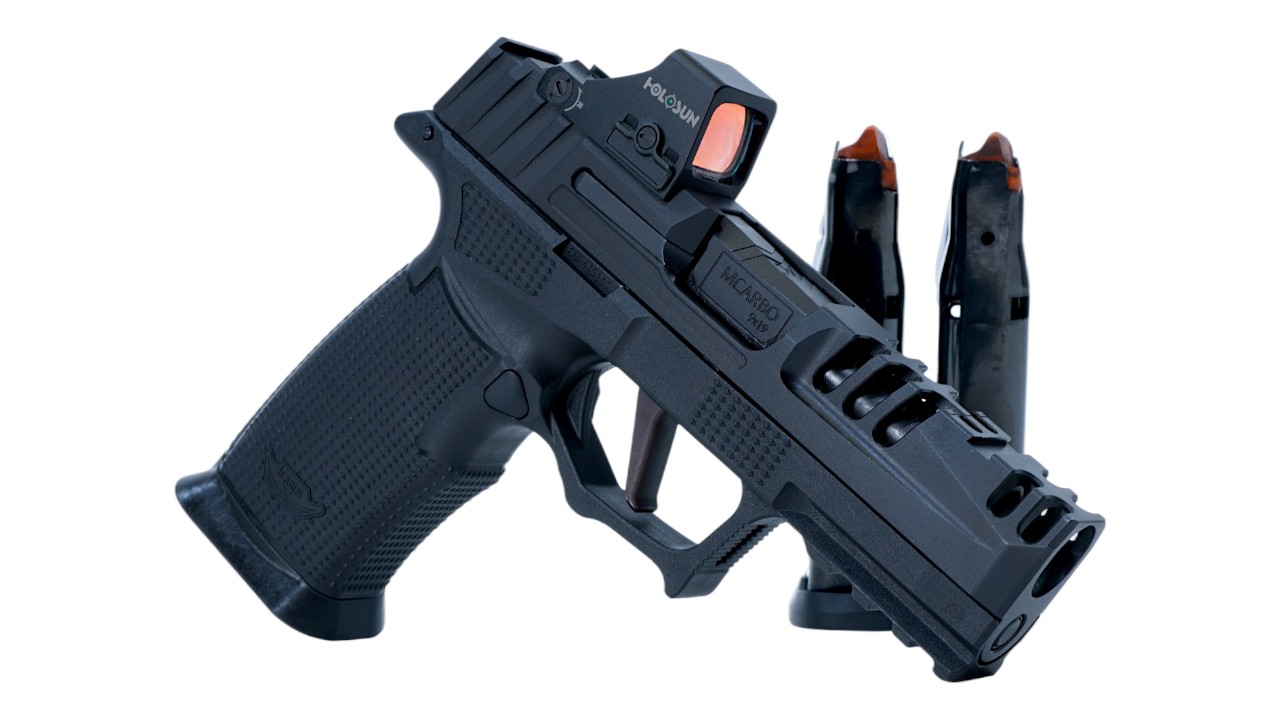 SIG P365 ICARUS MCARBO BUILD 9MM | 2 MAGS