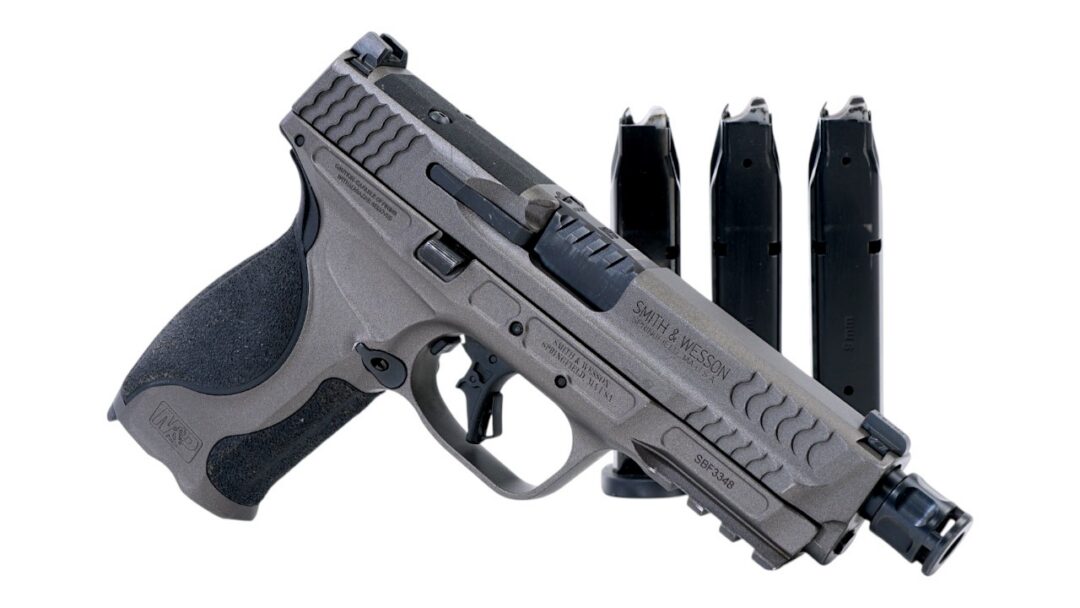 18477-SMITH & WESSON M&P9 M2.0 METAL