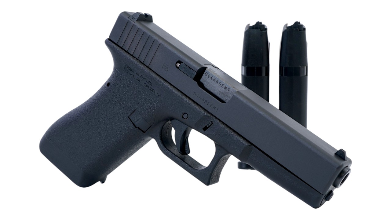 GLOCK G17 GEN1 REPRODUCTION 17RD 4.5" | 2 MAGS