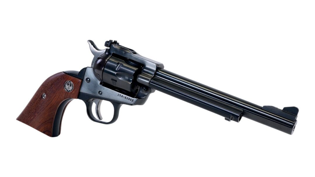 18496-RUGER NEW MODEL SINGLE-SIX .22LR