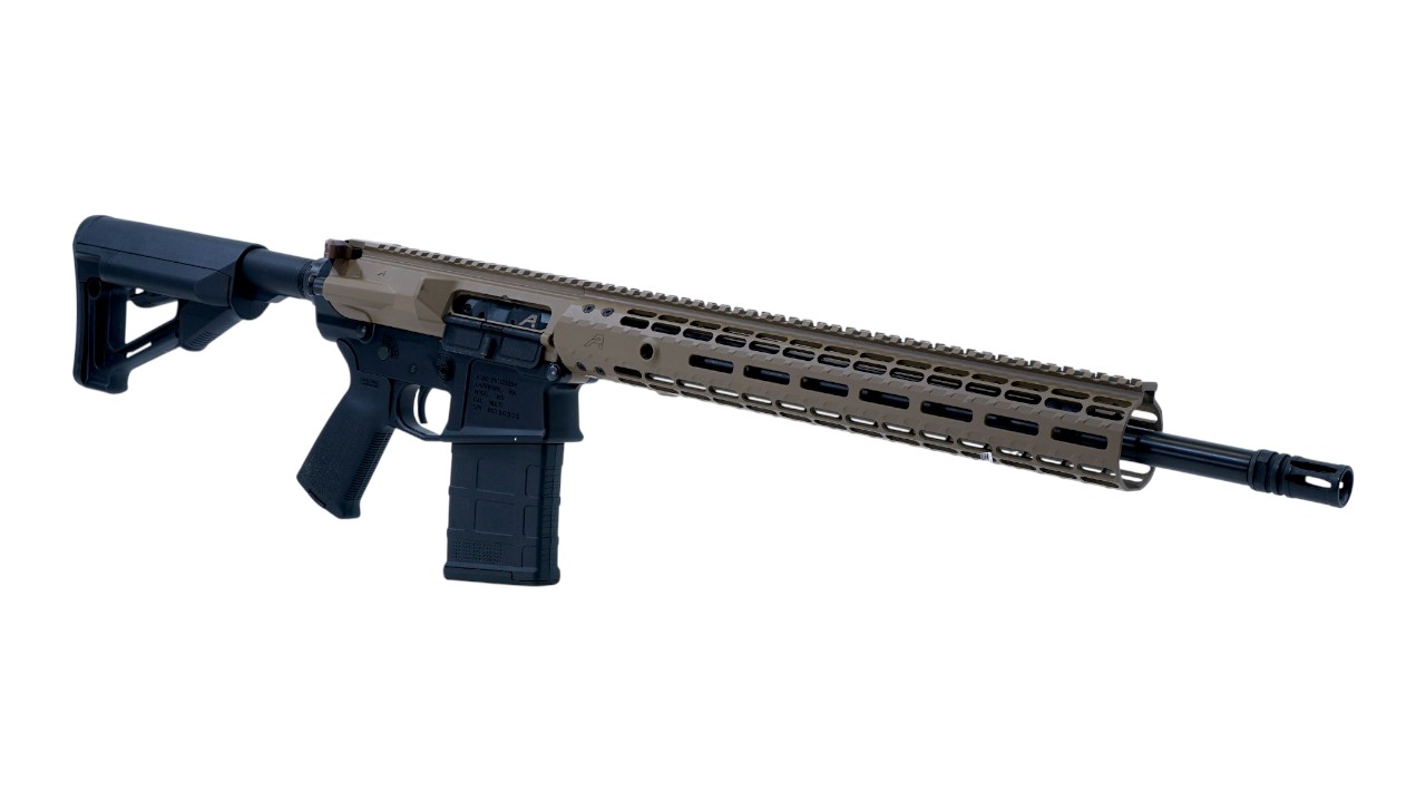 AERO PRECISION M5 .308 WIN 20RD | FDE TWO TONE