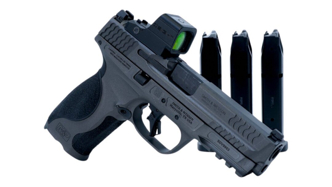 18519-SMITH & WESSON M&P9 M2.0 METAL OSIGHT