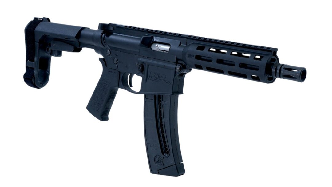 18522-SMITH & WESSON M&P15-22P .22LR