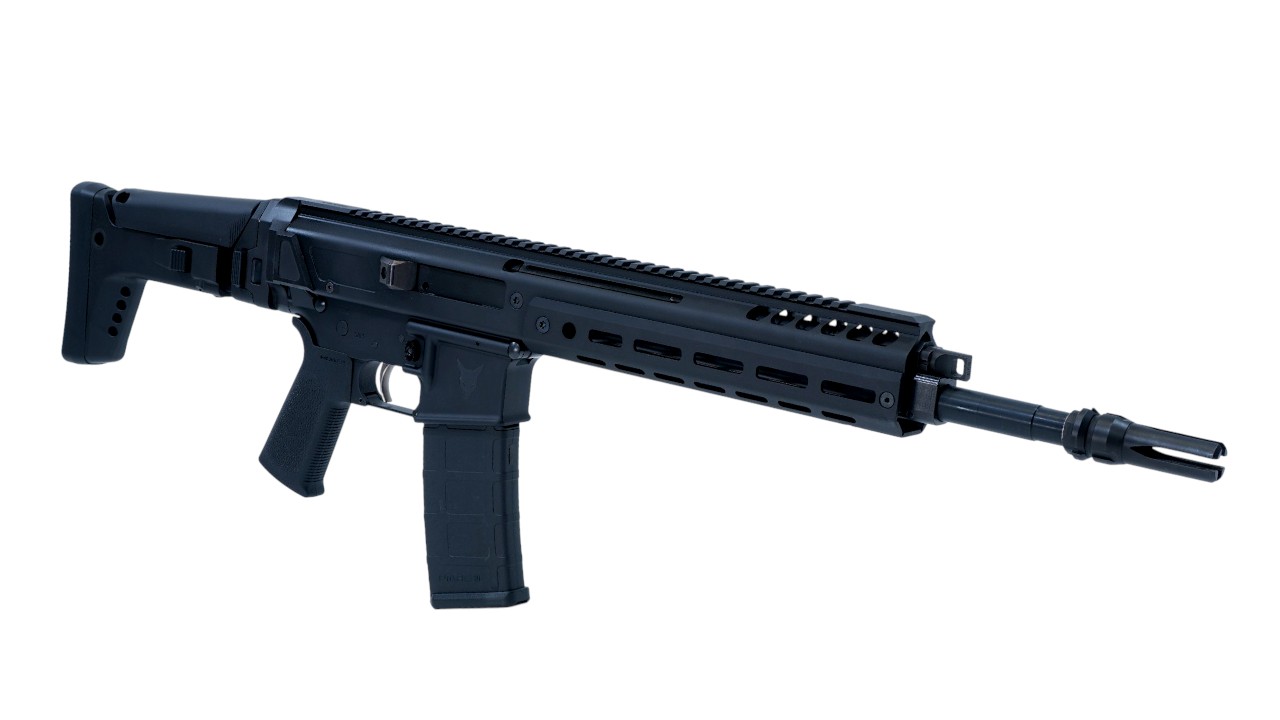 PSA JAKL 5.56 NATO 30RD 16" | 1 MAG | BLACK