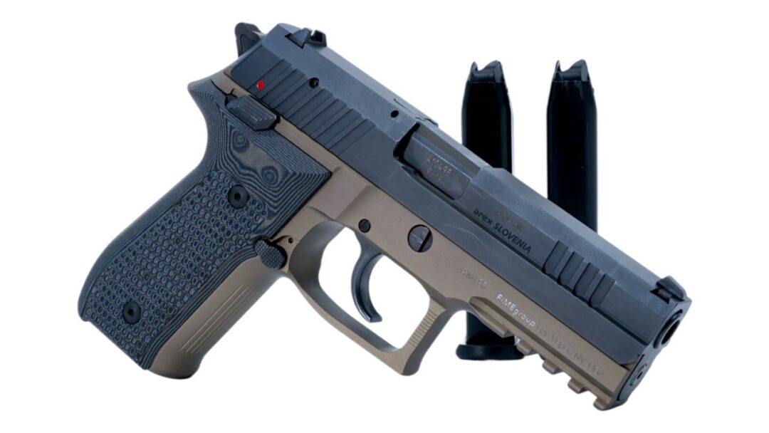 18527-REX ZERO 1S 9MM FDE