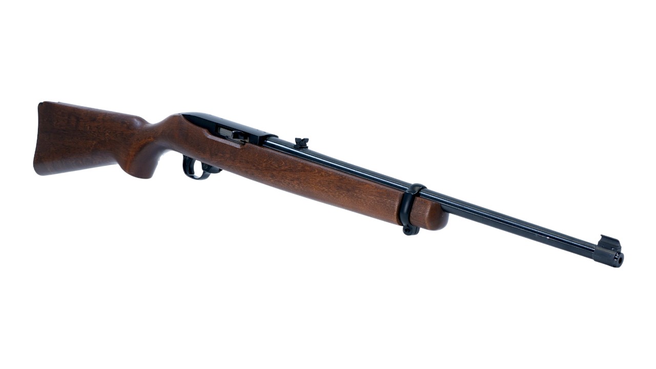 RUGER 10/22 .22LR 10RD 18.5" | 2 MAGS
