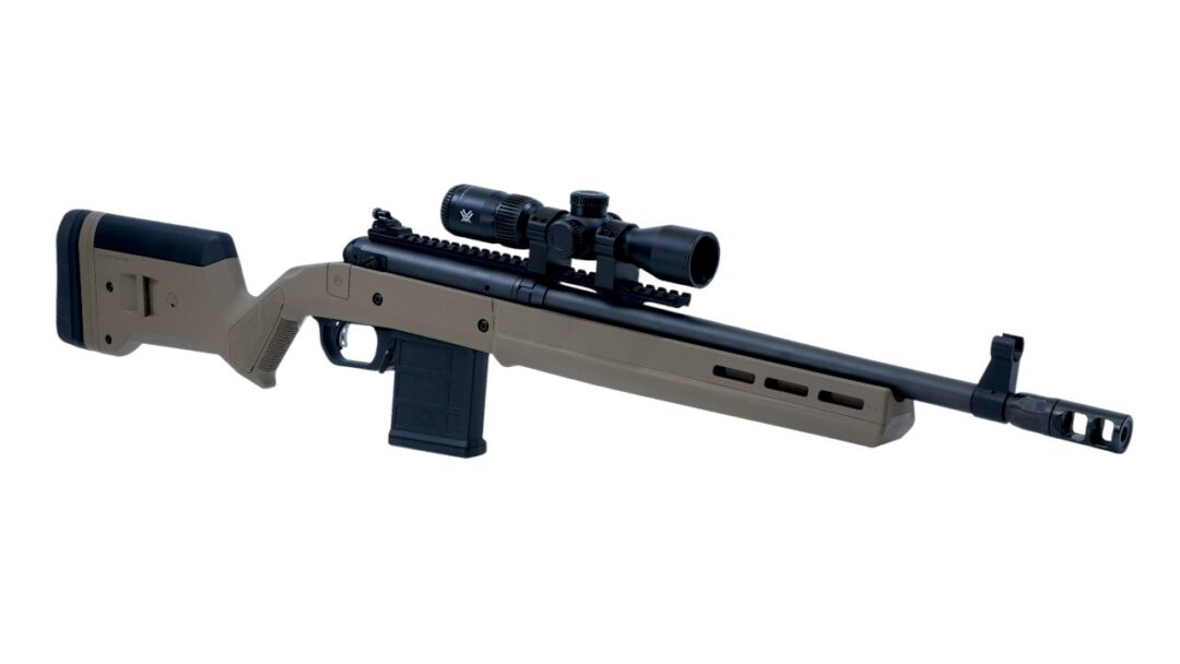 18567-SAVAGE 110 LH SCOUT .308 WIN