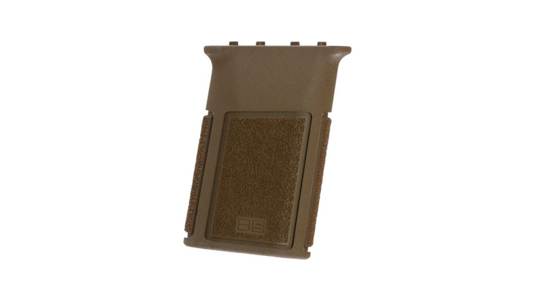 B5 VERTICAL GRIP MLOK COYOTE BROWN