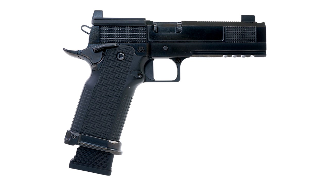 TYPE-A EG11 MOD3 COMP'ED 9MM 20RD | BLACK DLC