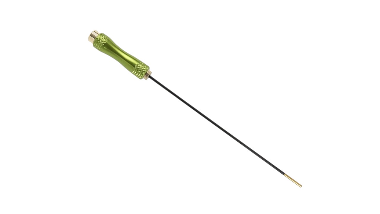 BREAKTHROUGH CARBON FIBER CLEANING ROD 12"