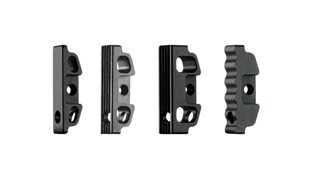 BUL ARMORY FLAT LINK TRIGGER BUNDLE (SMLM AGR) BLACK
