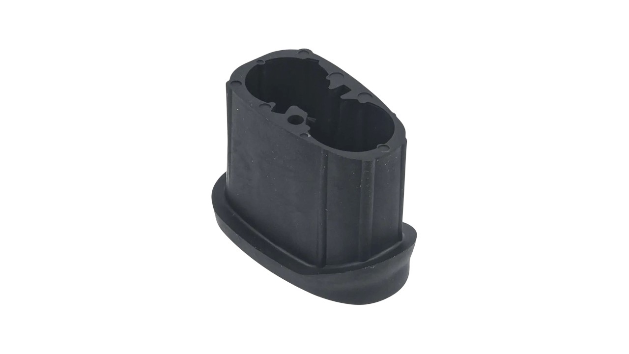 DIE FREE CO KUNG FU GRIP PLUG | BLACK