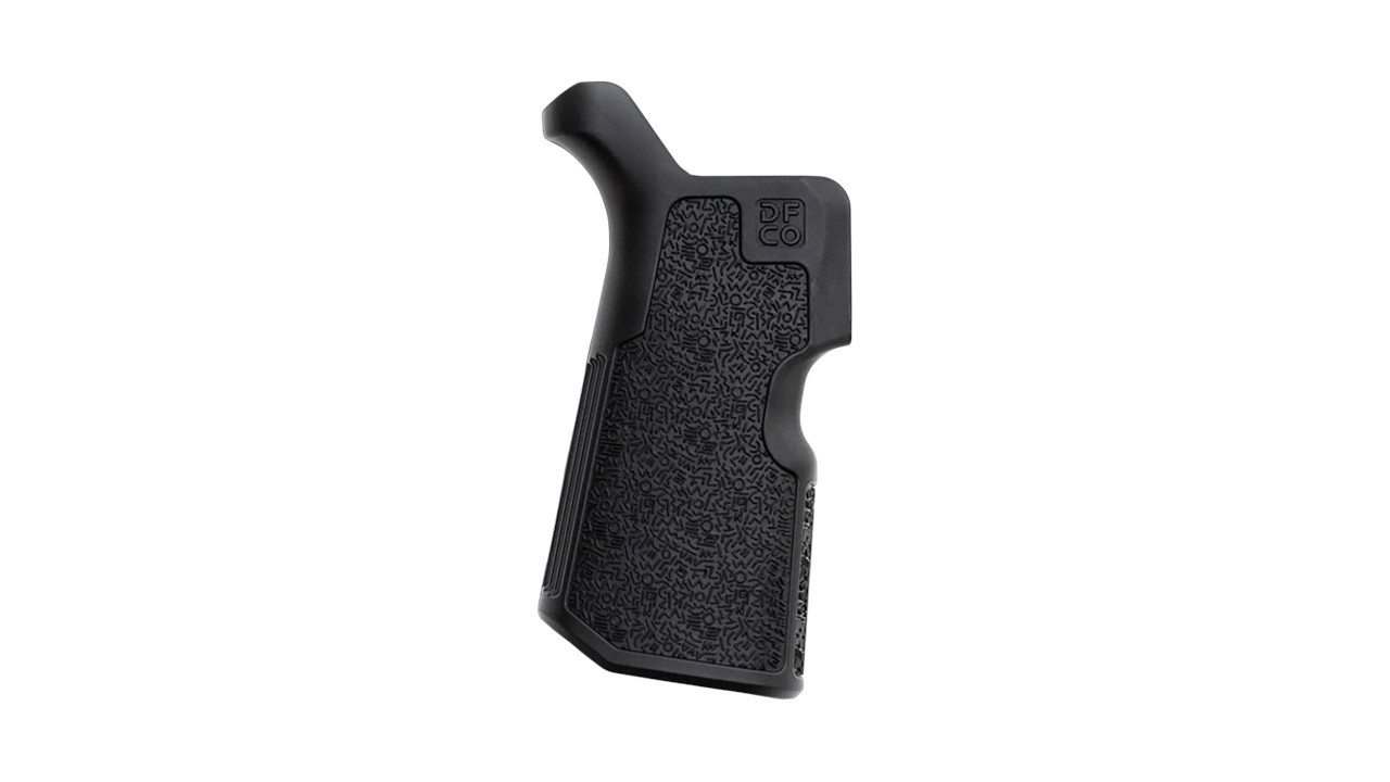 DIE FREE CO KUNG FU GRIP | BLACK