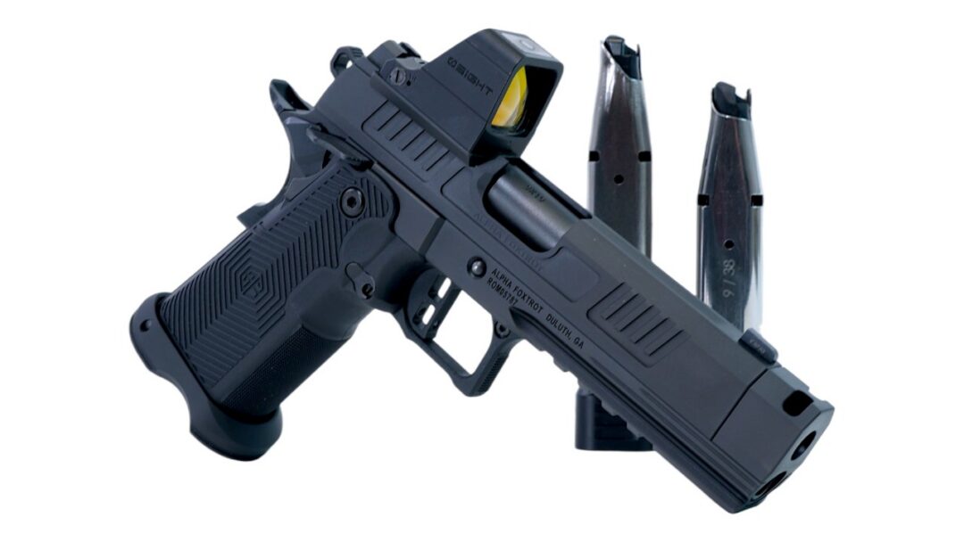 18281-ALPHA FOXTROT AF1911 ROMULUS COMP