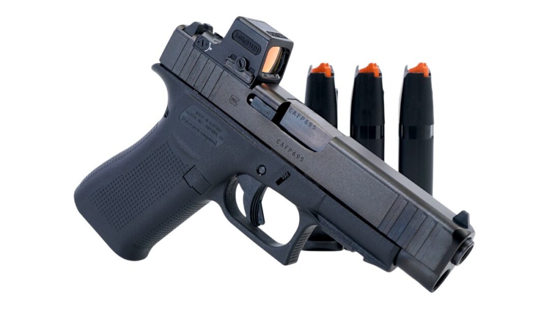 18314-GLOCK G48 MOS 9MM HOLOSUN