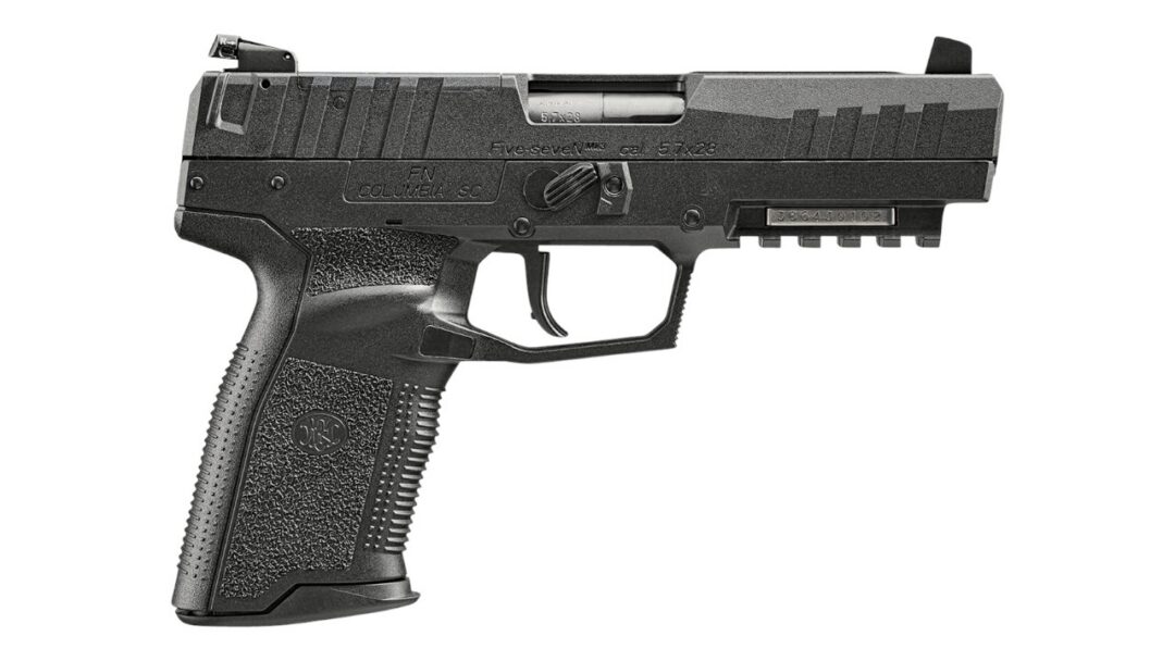 FN FIVE-SEVEN MRD 5.7X28MM 10RD 4.8 BLACK-845737015053