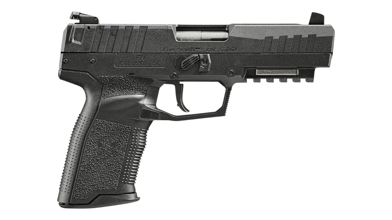 FN FIVE-SEVEN MRD 5.7X28MM 10RD 4.8" | BLACK