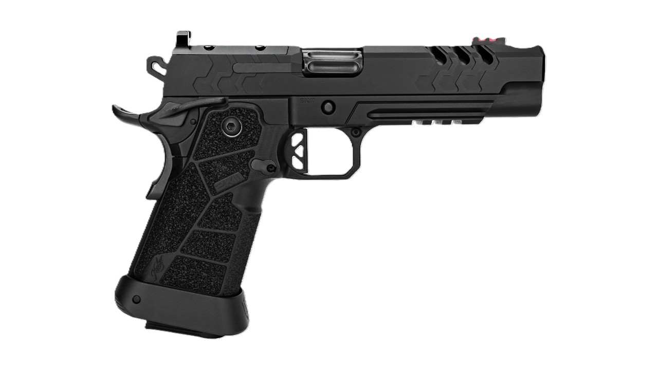 KIMBER 2K11 PRO COMP OR 5" 9MM 20RD | BLACK