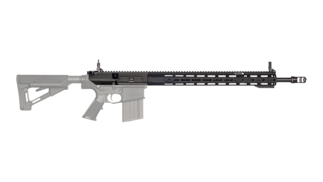 KNIGHTS ARMAMENT SR-25 A3 UPPER RECEIVER 6.5 CM-819064018094