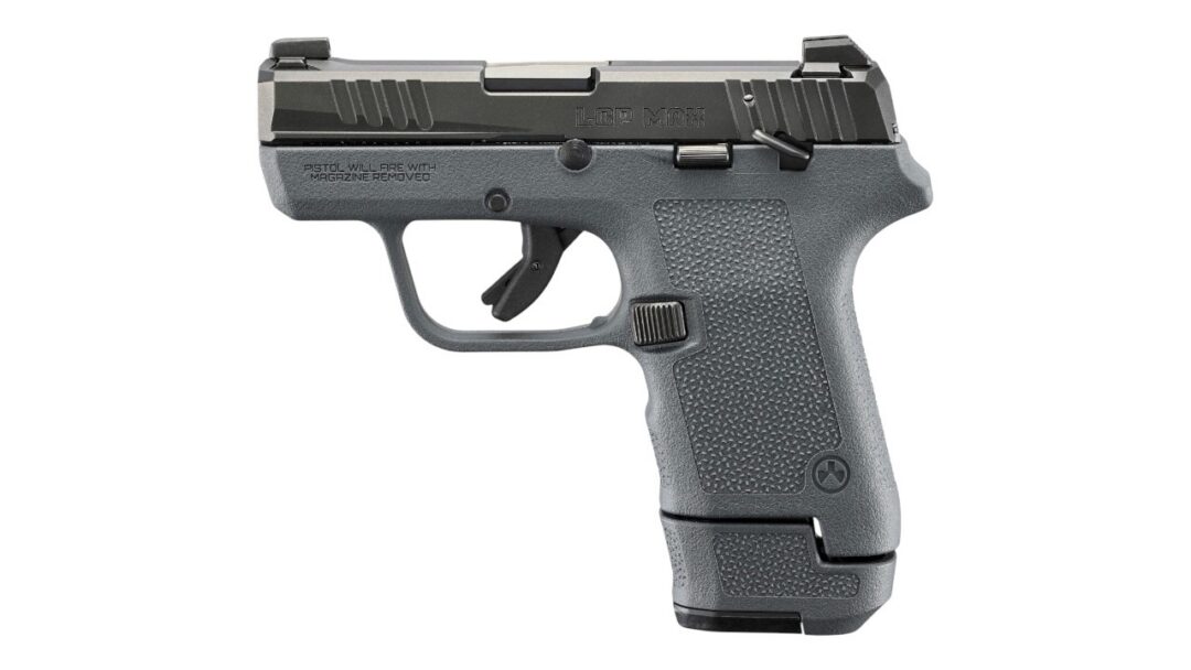 LCP MAX MAGPUL .380ACP 13RD 2.8 STEALTH GRAY-736676237029