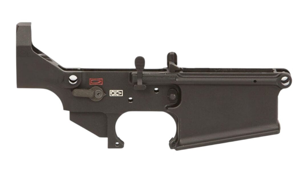 LMT MARS-H AR-10 .308 WIN STRIPPED LOWER-815415016467