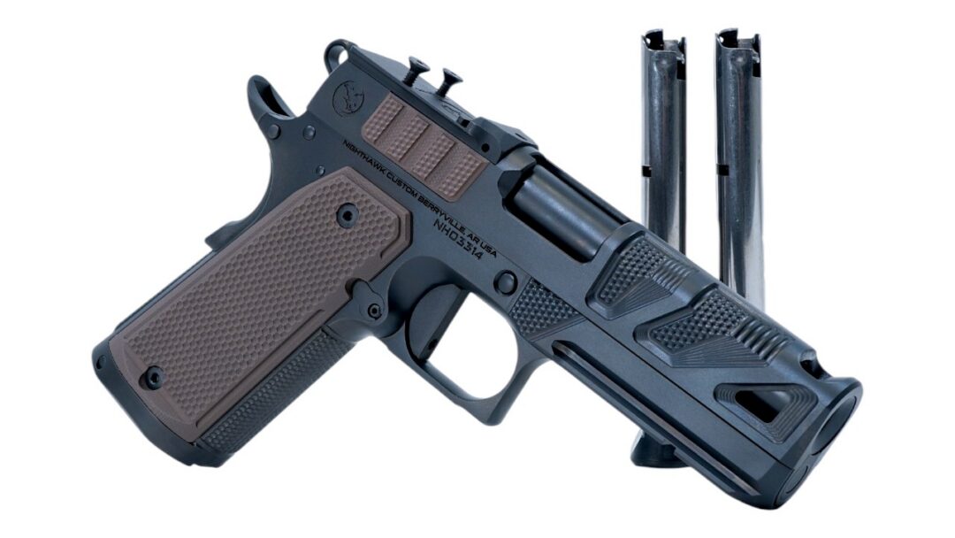 NIGHTHAWK ALPHA HAWK COMMANDER 9MM