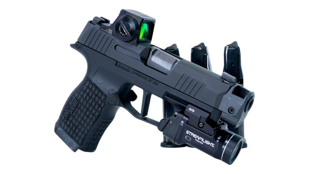 18140-SIG P365X RAMJET TLR-7 ROMEO