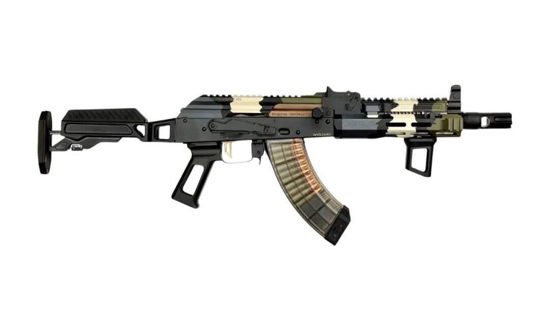 ORTHOS BABUSHKA ZULU ELITE SBR 7.62X39MM ALPINE