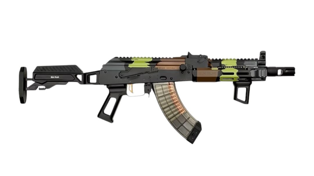 ORTHOS BABUSHKA ZULU ELITE SBR 7.62X39MM HIGHLAND