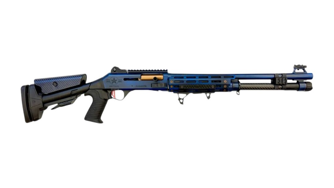 ORTHOS RAIDER S4 ELITE 12GA AMERICA 250
