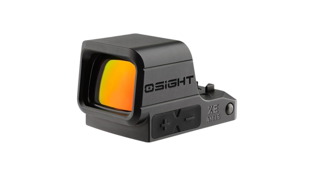 OSIGHT XE AMRS ENCLOSED RED DOT