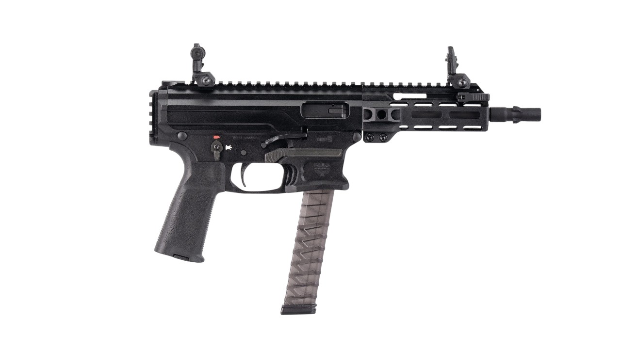 PANZER ARMS ARP-9 9MM 6.5" 33RD