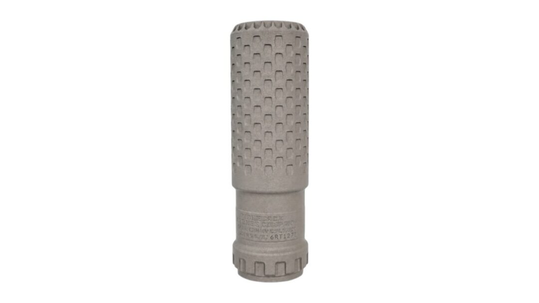 RIDGEBACK RHODIE 6TI 6MM SUPPRESSOR FDE-602581652465