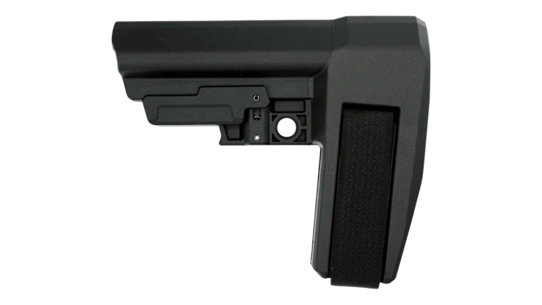 SB TACTICAL SBA6 BLACK-699618783582