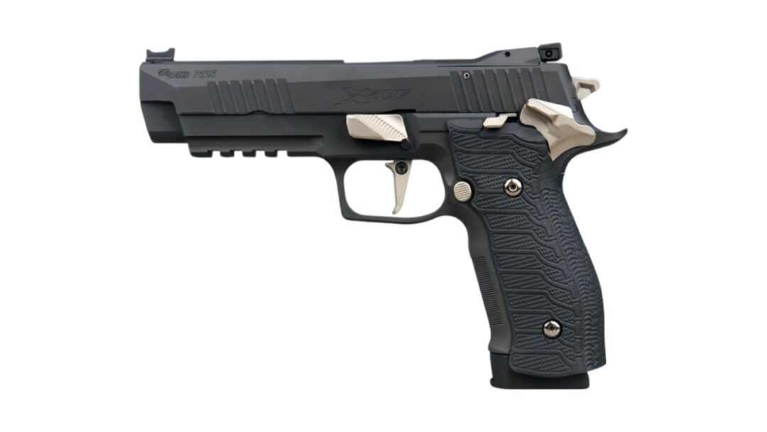 SIG P226 XFIVE NIGHTMARE 9MM 2ORD