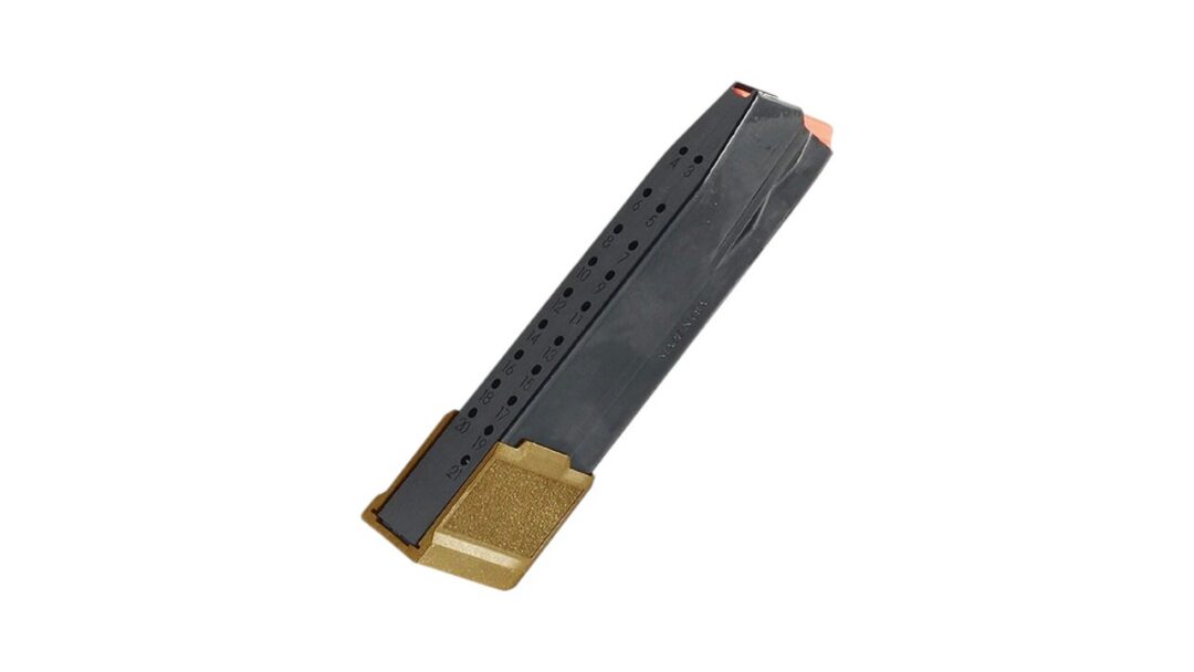 SIG SAUER P365 X-MACRO 9MM 21RD MAG FDE