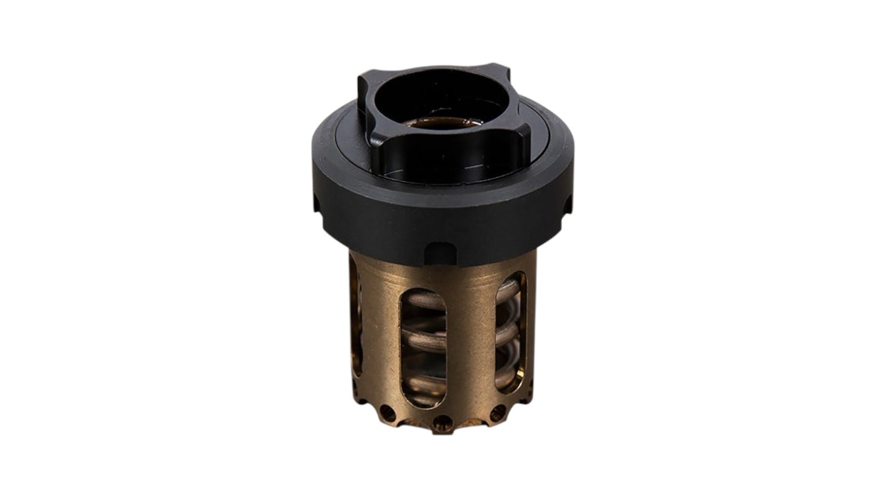 SILENCER CO CHARLIE PISTON MOUNT | OMEGA 36M