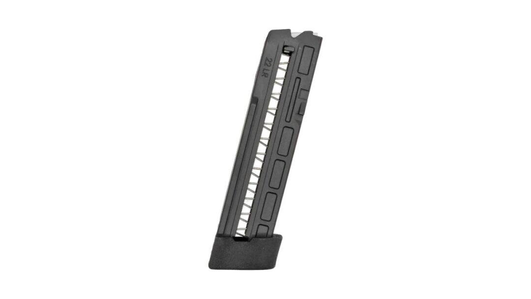 S&W M&P22X 22LR 20RD MAGAZINE-022188904079